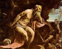 Bassano, Jacopo - St Jerome